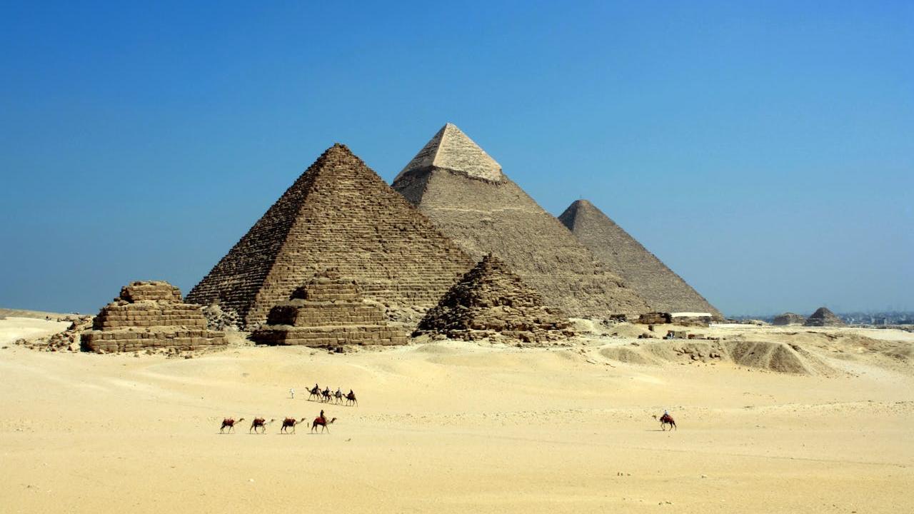 Exploring Egypt’s Timeless Heritage: A Land of Wonders and Civilization
